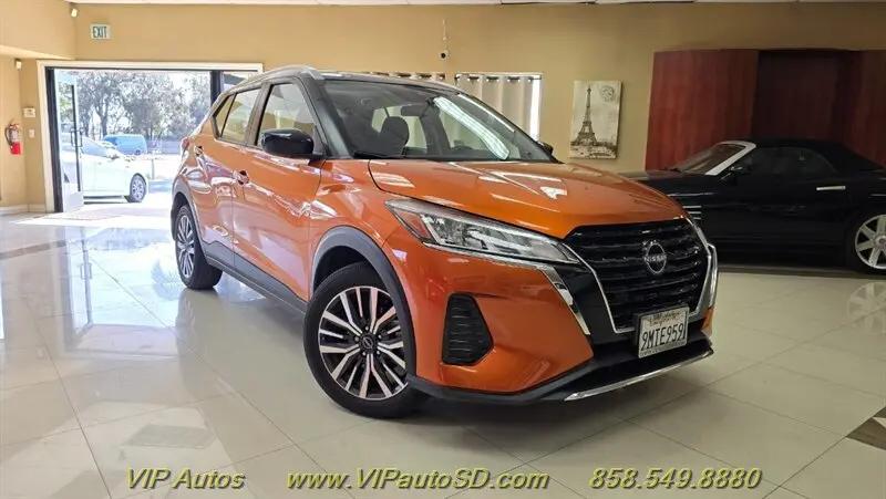 2024 Nissan Kicks SV Xtronic CVT for sale in San Diego, CA