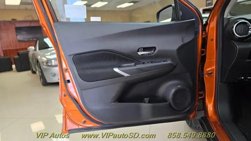 2024 Nissan Kicks SV Xtronic CVT