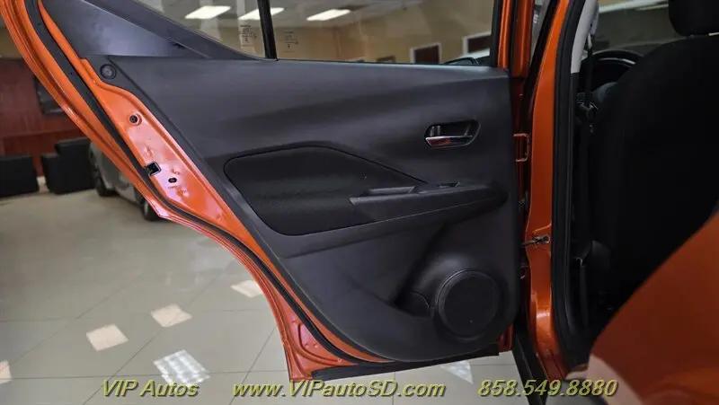 2024 Nissan Kicks SV Xtronic CVT