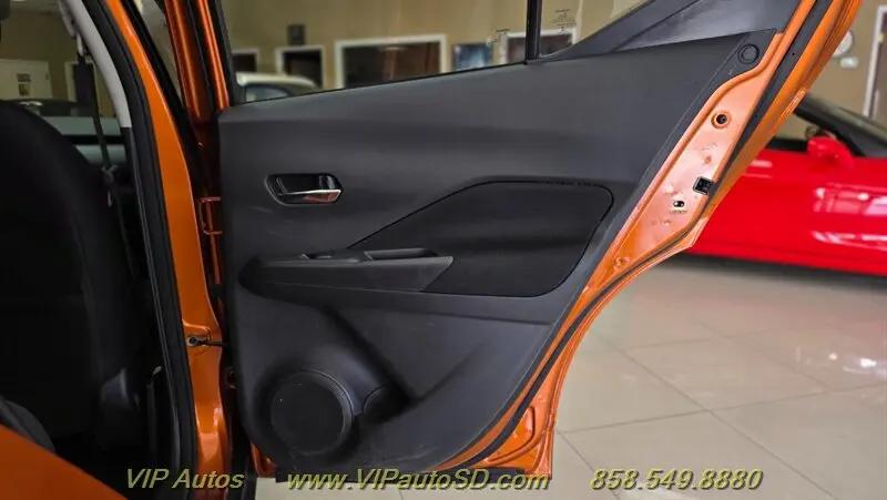 2024 Nissan Kicks SV Xtronic CVT