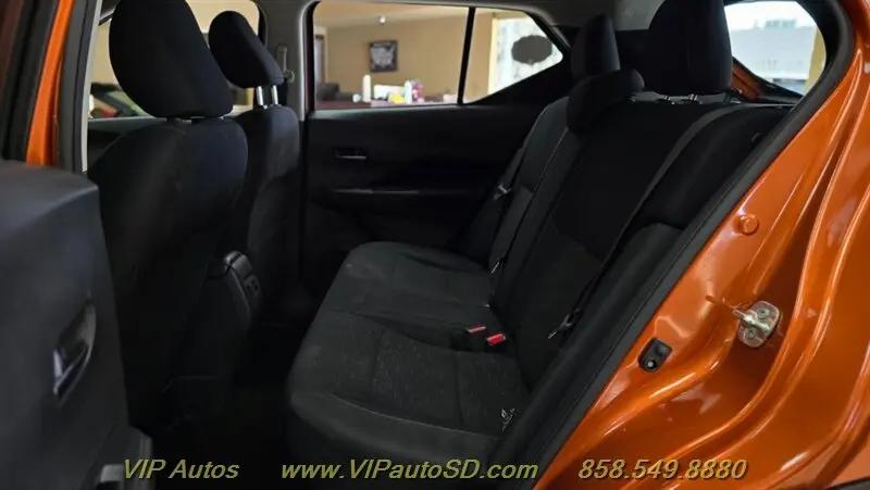 2024 Nissan Kicks SV Xtronic CVT