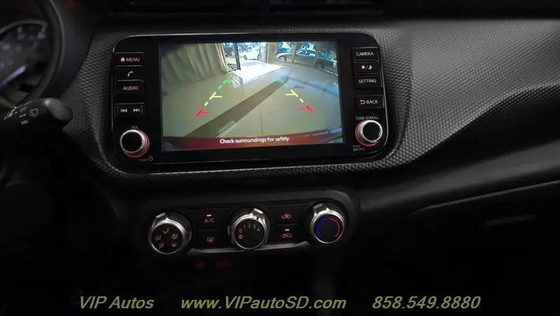 2024 Nissan Kicks SV Xtronic CVT