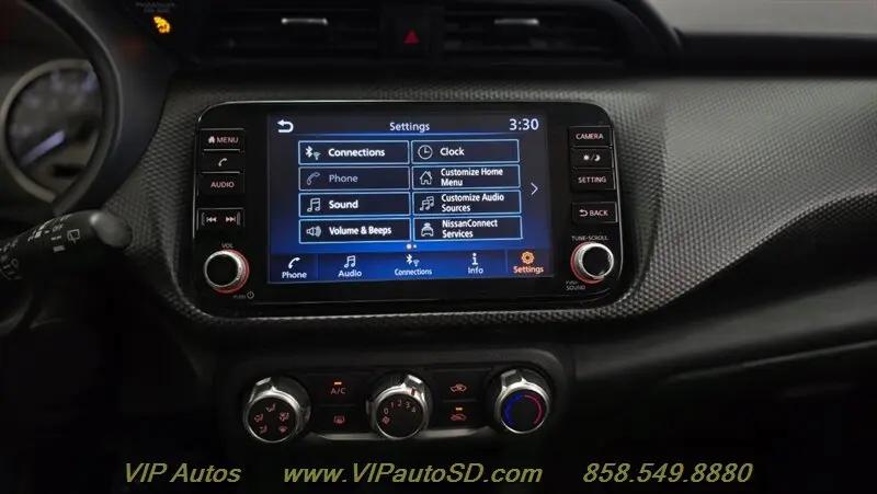 2024 Nissan Kicks SV Xtronic CVT