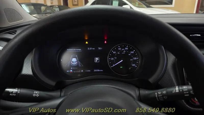 2024 Nissan Kicks SV Xtronic CVT