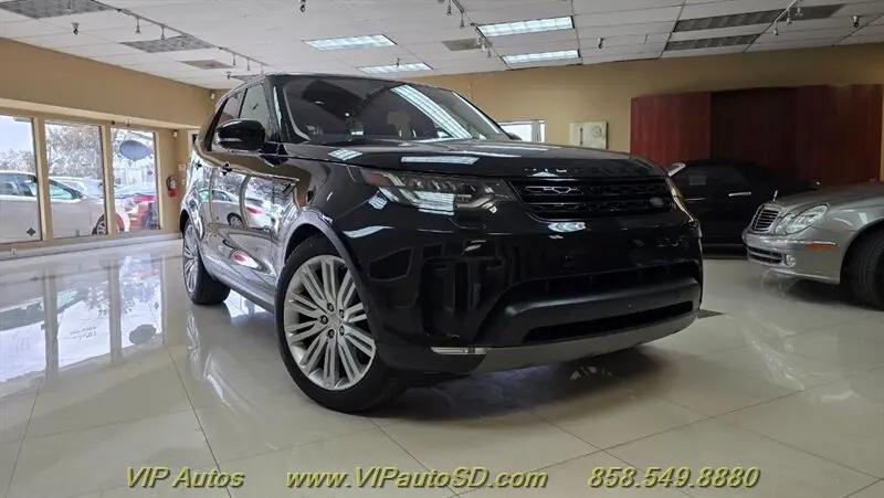 2017 Land Rover Discovery FIRST EDITION for sale in San Diego, CA