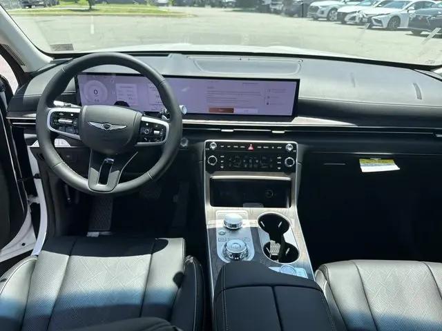 2026 Genesis GV80 2.5T Prestige AWD