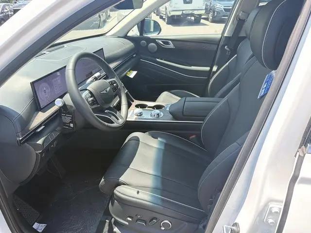 2026 Genesis GV80 2.5T Prestige AWD