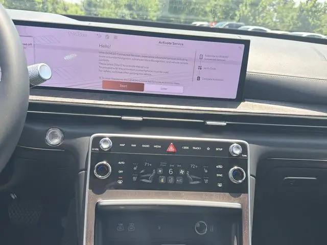2026 Genesis GV80 2.5T Prestige AWD