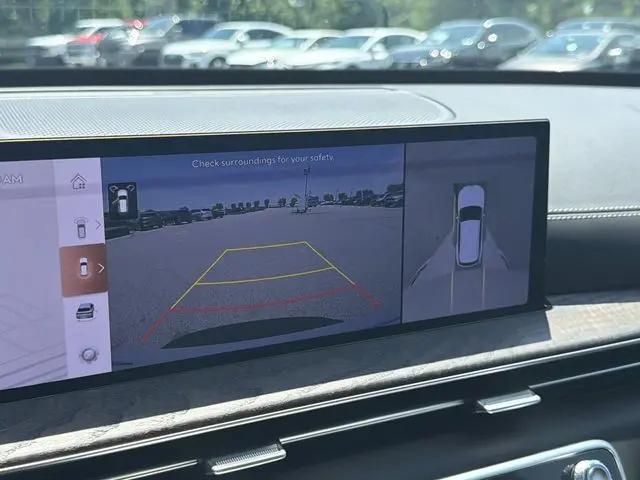 2026 Genesis GV80 2.5T Prestige AWD
