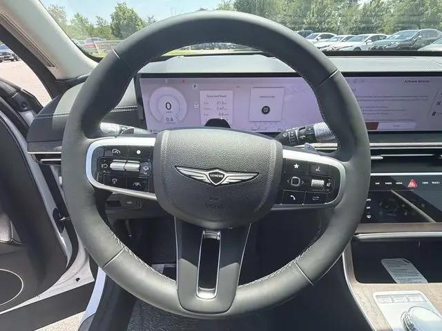 2026 Genesis GV80 2.5T Prestige AWD