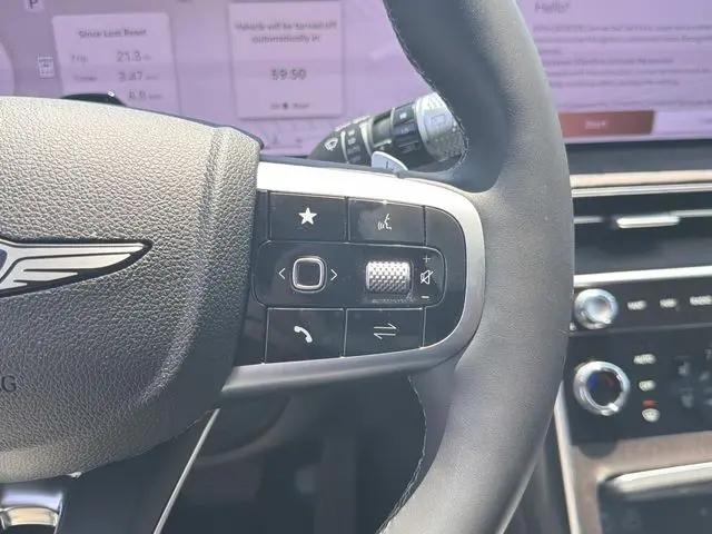 2026 Genesis GV80 2.5T Prestige AWD