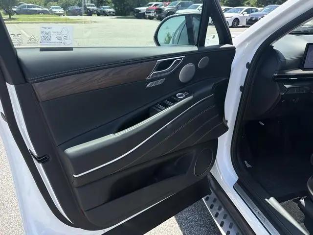 2026 Genesis GV80 2.5T Prestige AWD