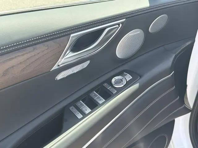 2026 Genesis GV80 2.5T Prestige AWD