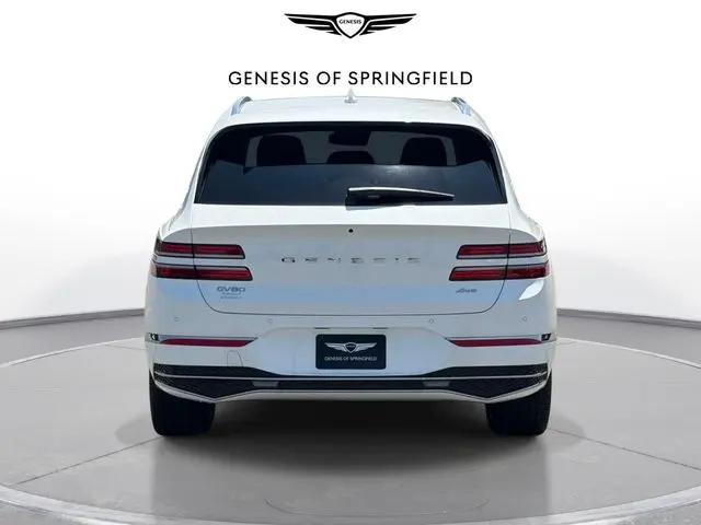 2026 Genesis GV80 2.5T Prestige AWD