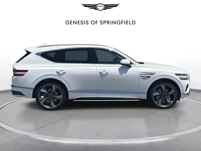 2026 Genesis GV80 2.5T Prestige AWD