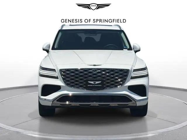 2026 Genesis GV80 2.5T Prestige AWD