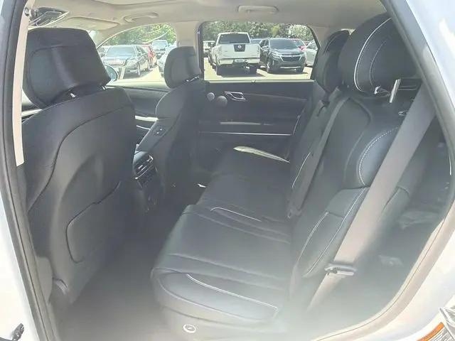 2026 Genesis GV80 2.5T Prestige AWD
