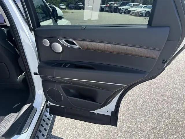 2026 Genesis GV80 2.5T Prestige AWD
