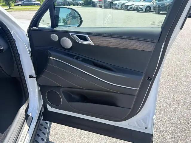 2026 Genesis GV80 2.5T Prestige AWD