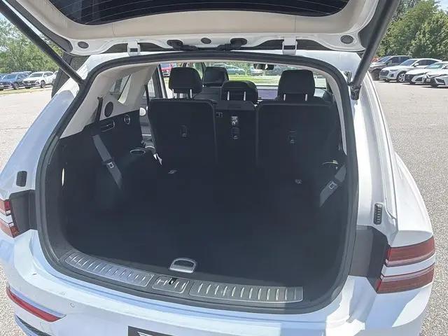 2026 Genesis GV80 2.5T Prestige AWD