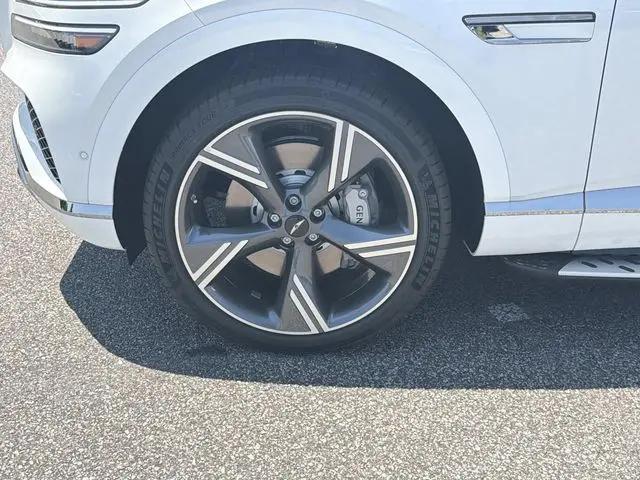 2026 Genesis GV80 2.5T Prestige AWD