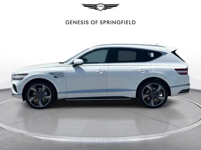 2026 Genesis GV80 2.5T Prestige AWD