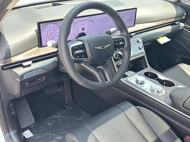2026 Genesis GV80 2.5T Prestige AWD