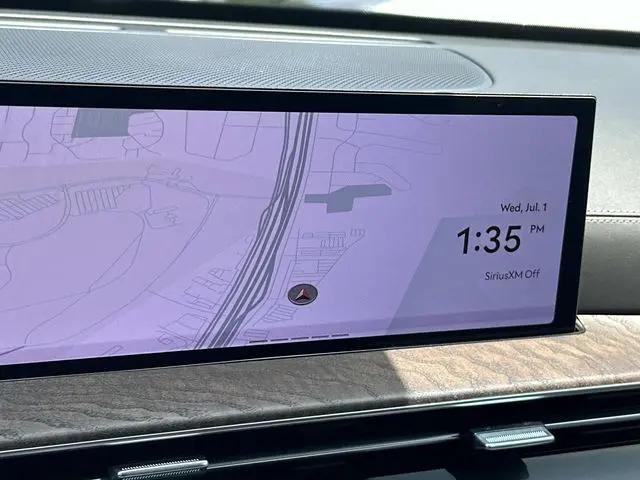 2026 Genesis GV80 2.5T Prestige AWD