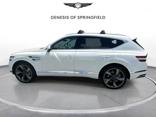 2026 Genesis GV80 2.5T Prestige AWD