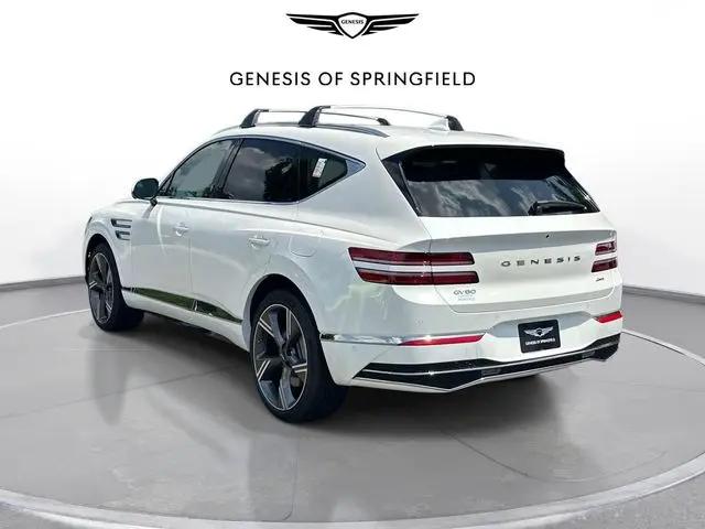 2026 Genesis GV80 2.5T Prestige AWD