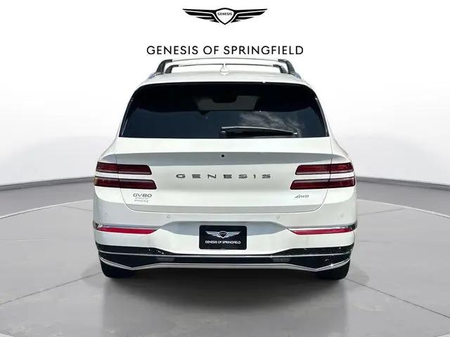 2026 Genesis GV80 2.5T Prestige AWD
