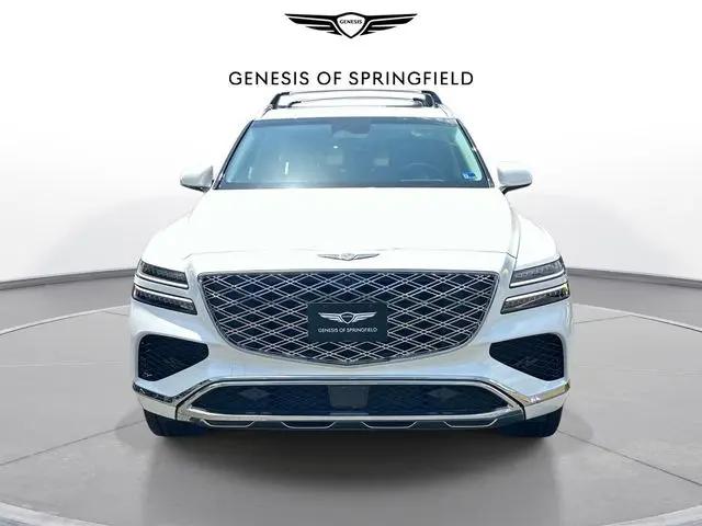 2026 Genesis GV80 2.5T Prestige AWD
