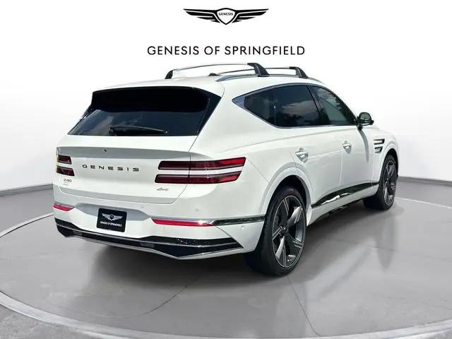 2026 Genesis GV80 2.5T Prestige AWD