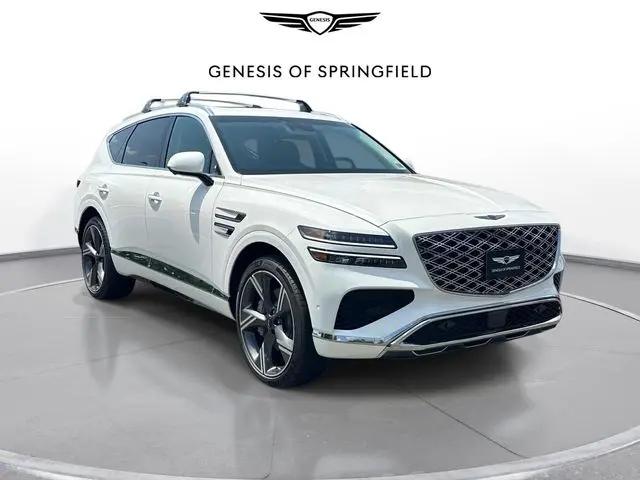 2026 Genesis GV80 2.5T Prestige AWD
