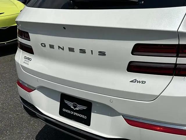 2026 Genesis GV80 2.5T Prestige AWD