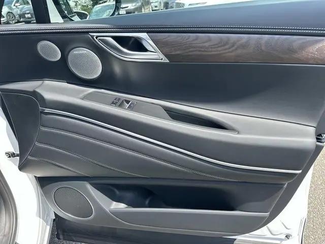 2026 Genesis GV80 2.5T Prestige AWD