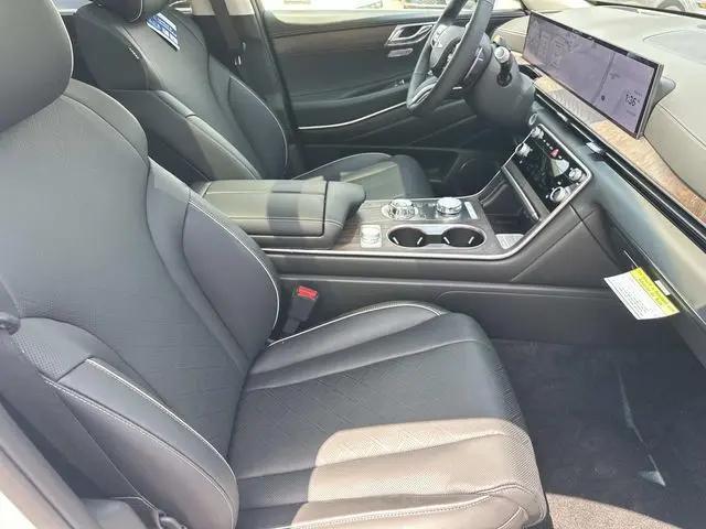2026 Genesis GV80 2.5T Prestige AWD