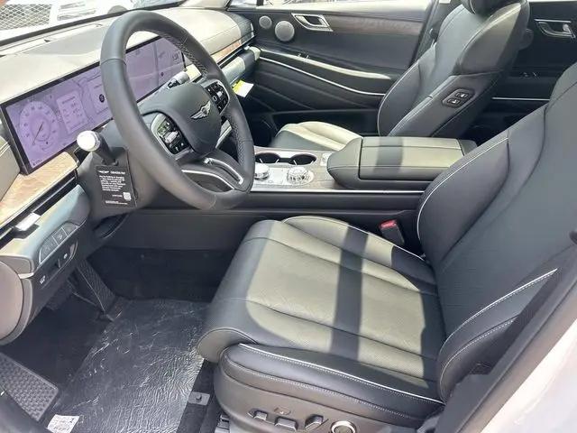 2026 Genesis GV80 2.5T Prestige AWD