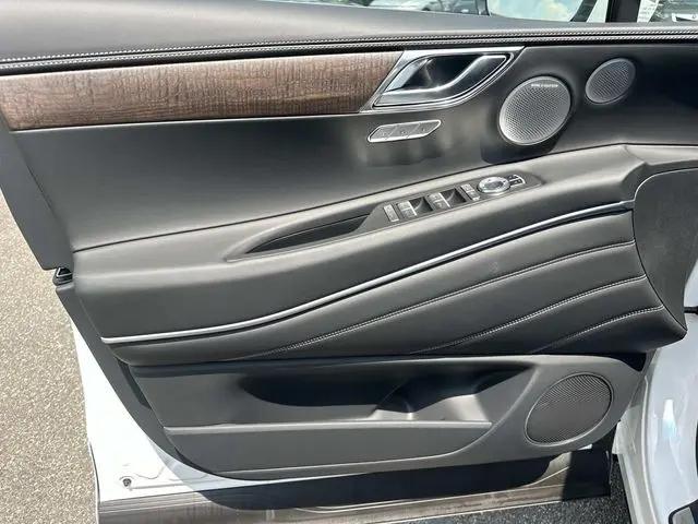 2026 Genesis GV80 2.5T Prestige AWD