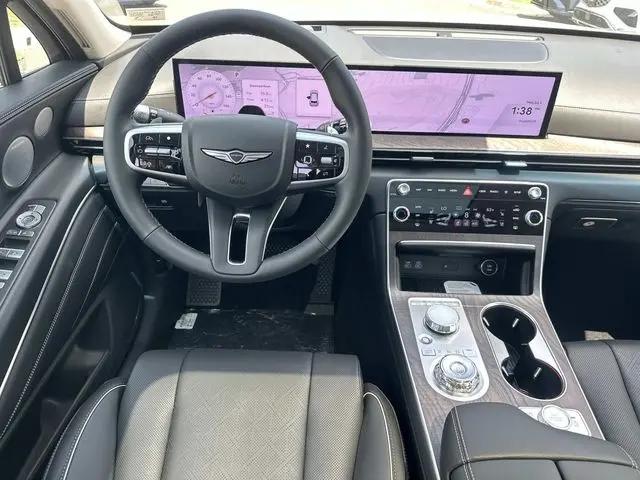 2026 Genesis GV80 2.5T Prestige AWD