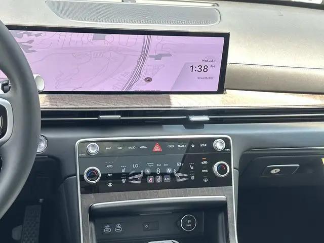 2026 Genesis GV80 2.5T Prestige AWD