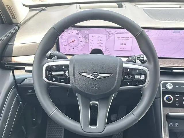 2026 Genesis GV80 2.5T Prestige AWD