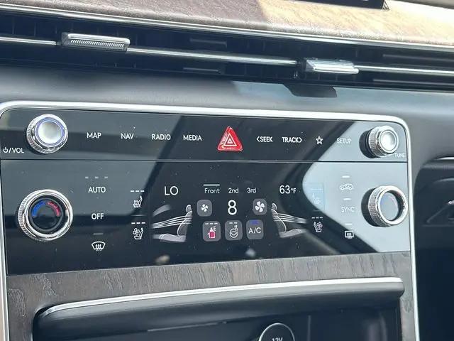 2026 Genesis GV80 2.5T Prestige AWD