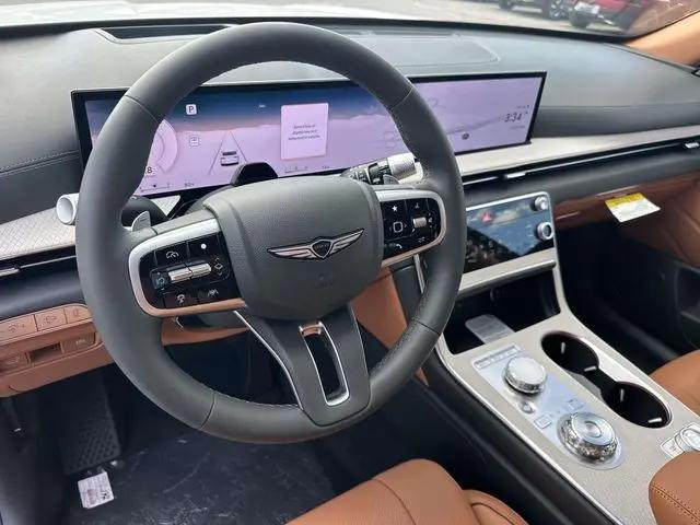 2026 Genesis GV80 2.5T Prestige AWD