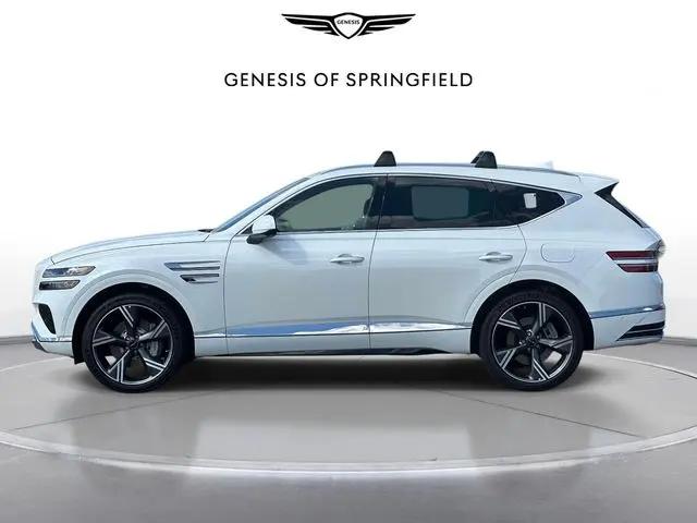 2026 Genesis GV80 2.5T Prestige AWD