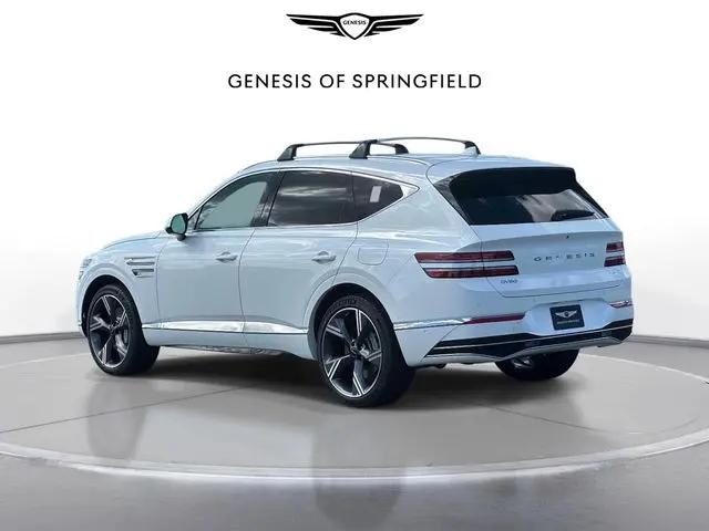 2026 Genesis GV80 2.5T Prestige AWD