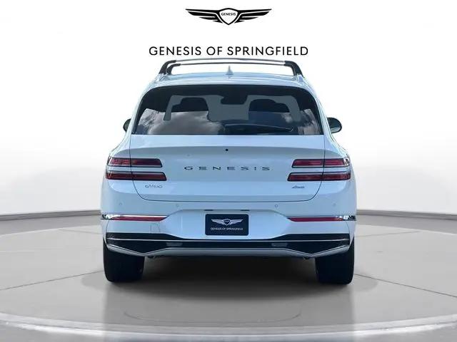 2026 Genesis GV80 2.5T Prestige AWD