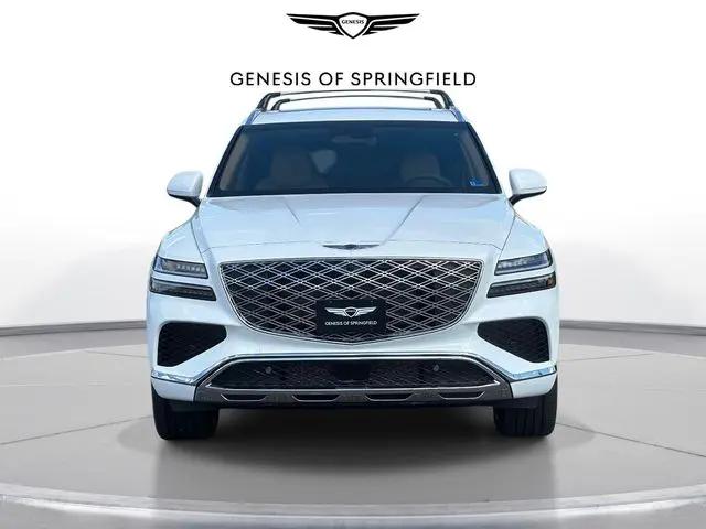 2026 Genesis GV80 2.5T Prestige AWD
