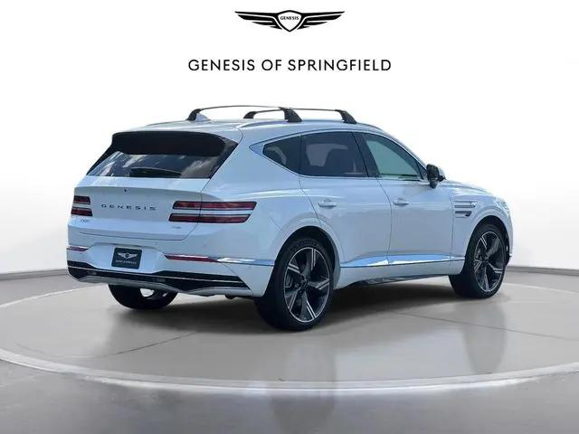 2026 Genesis GV80 2.5T Prestige AWD