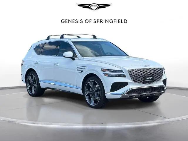2026 Genesis GV80 2.5T Prestige AWD